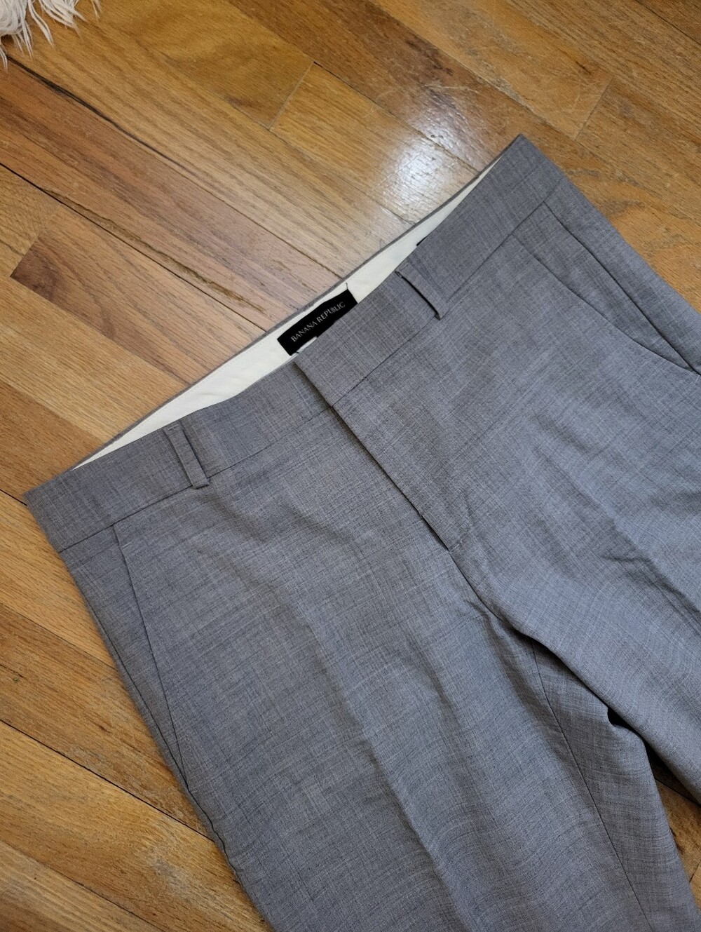 Banana Republic 'Ryan' Trousers